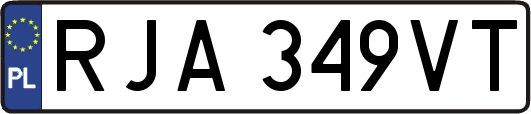 RJA349VT