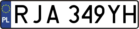 RJA349YH