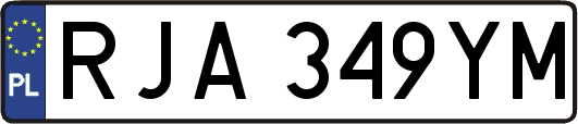 RJA349YM