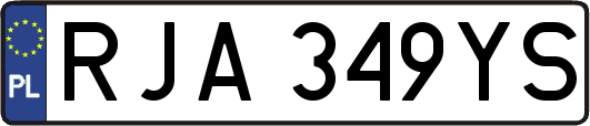 RJA349YS