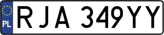 RJA349YY