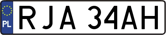 RJA34AH