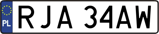 RJA34AW