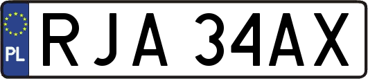 RJA34AX