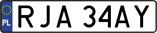 RJA34AY