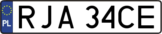 RJA34CE