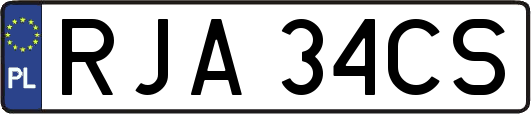 RJA34CS