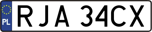 RJA34CX