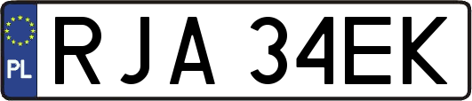 RJA34EK