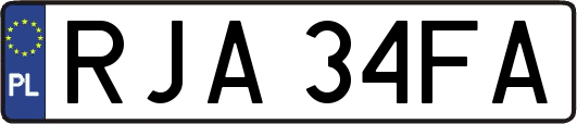 RJA34FA