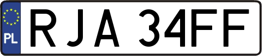 RJA34FF