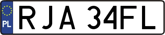 RJA34FL