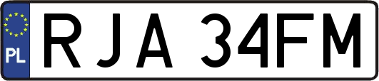 RJA34FM