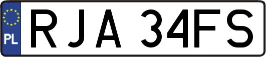 RJA34FS