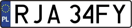 RJA34FY