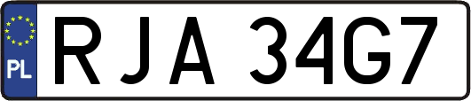 RJA34G7