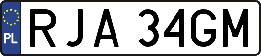RJA34GM
