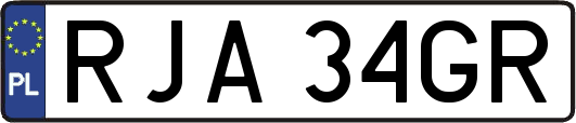 RJA34GR
