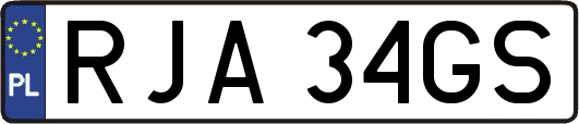RJA34GS