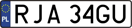 RJA34GU