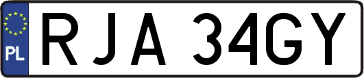 RJA34GY