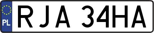 RJA34HA