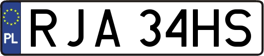 RJA34HS