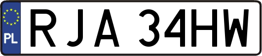 RJA34HW
