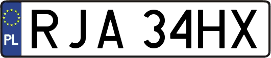 RJA34HX
