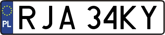 RJA34KY