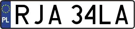 RJA34LA