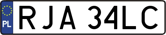 RJA34LC