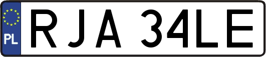 RJA34LE
