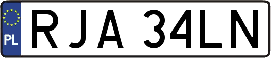 RJA34LN