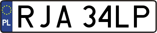 RJA34LP