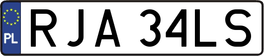RJA34LS