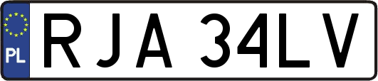RJA34LV