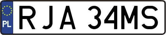 RJA34MS