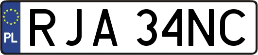 RJA34NC