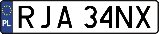 RJA34NX
