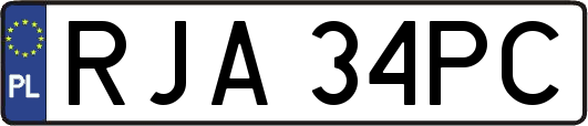 RJA34PC