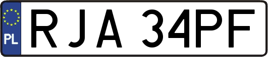 RJA34PF