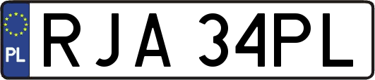 RJA34PL