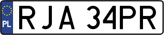 RJA34PR