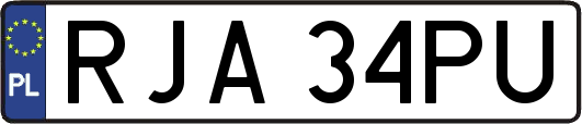 RJA34PU