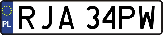 RJA34PW