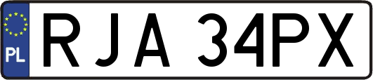RJA34PX