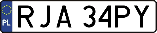 RJA34PY