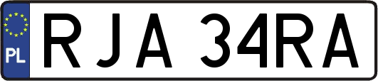 RJA34RA