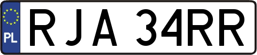 RJA34RR